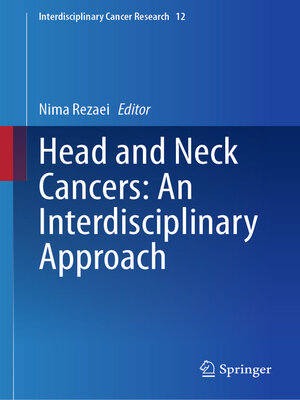 cover image of Head and Neck Cancers